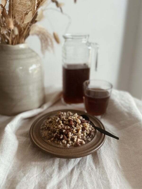 Kutia (Traditional Ukrainian Wheat Dish)