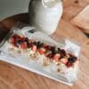 Meringue Roulade