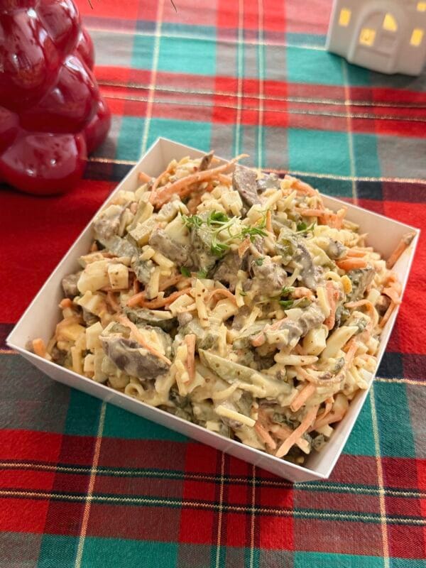 Holiday Salad & Delicacy Selection