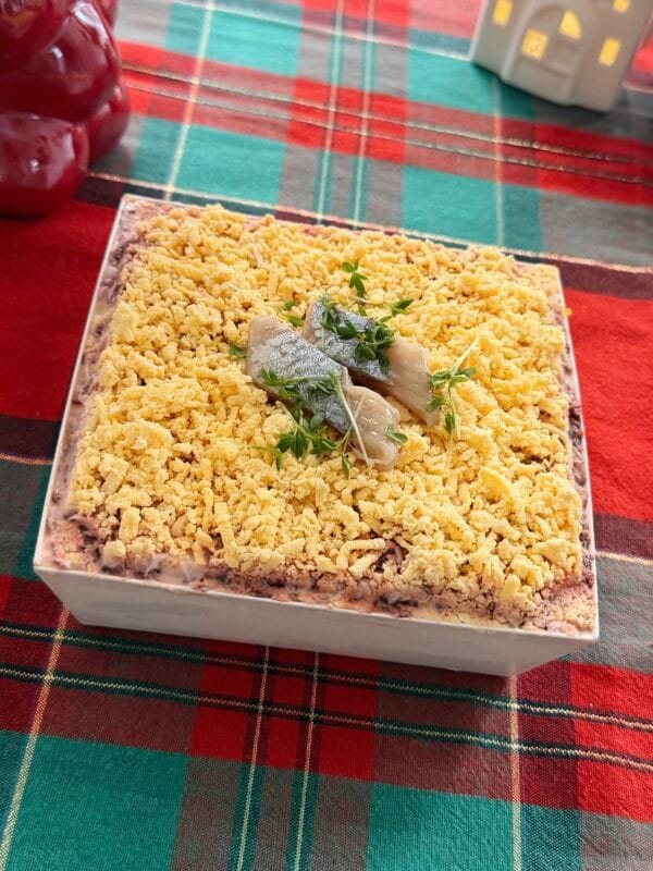 Holiday Salad & Delicacy Selection