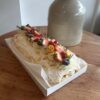 Meringue Roulade