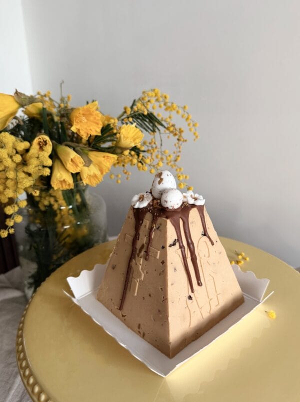 Processed with VSCO with al3 preset Traditional Cottage Cheese Paska