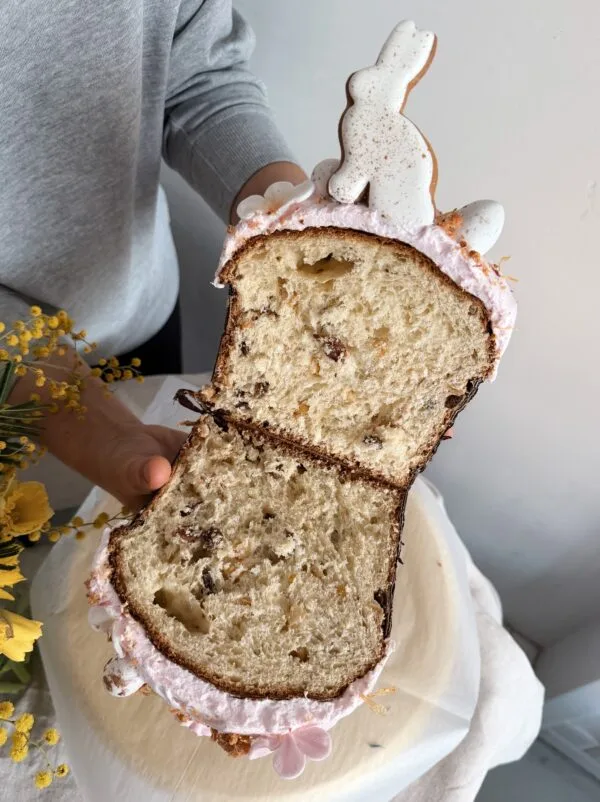 Classic Easter Bread