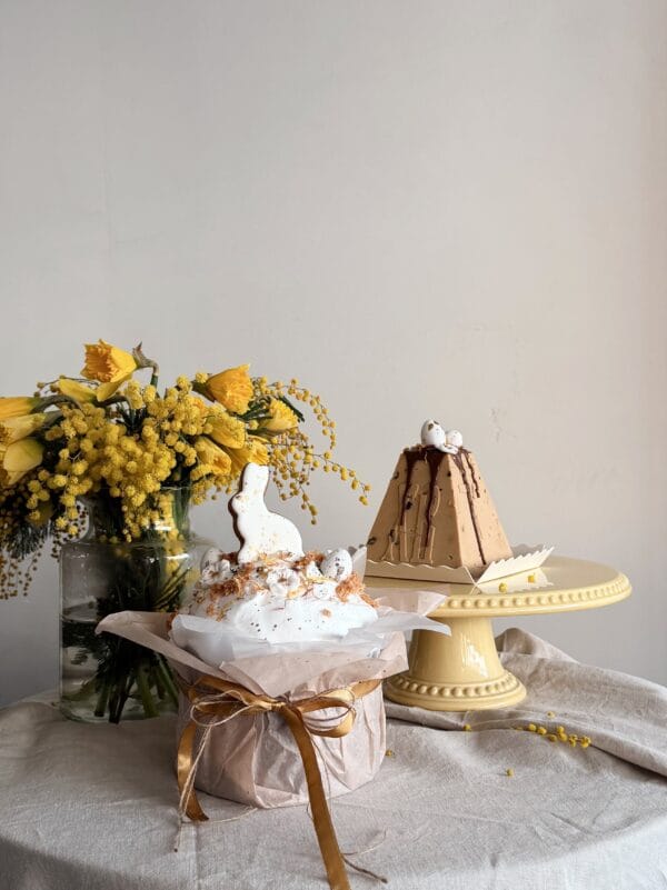 Processed with VSCO with al3 preset Traditional Cottage Cheese Paska