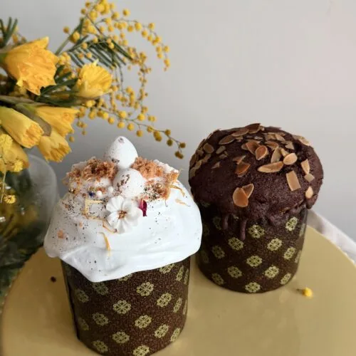 Mini Easter Paska Set