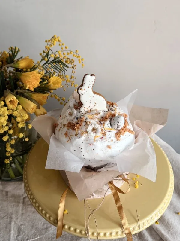 Classic Easter Bread