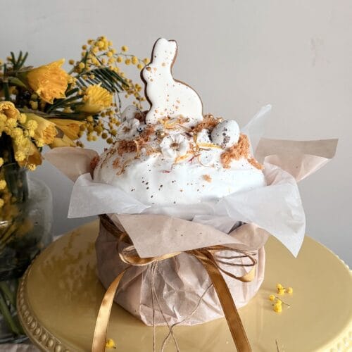 Processed with VSCO with al3 preset Classic Easter Bread