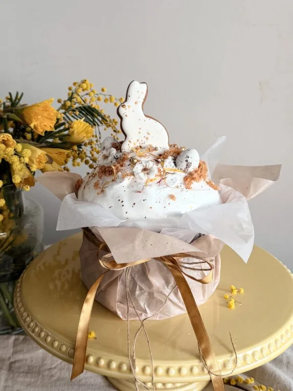 Classic Easter Bread